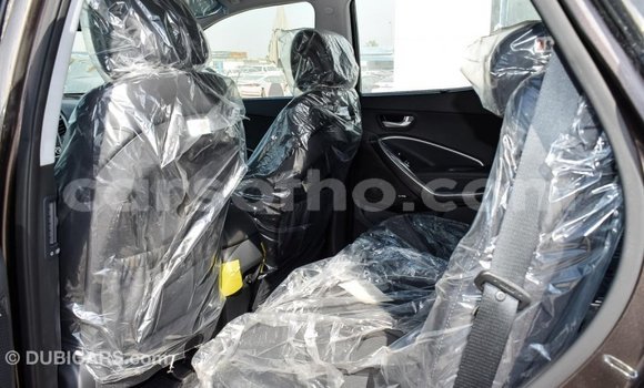 Sayi Imported Hyundai Santa Fe Black Mota in Import - Dubai a Maseru Sayi Imported Hyundai Santa Fe Black Mota in Import - Dubai a Maseru