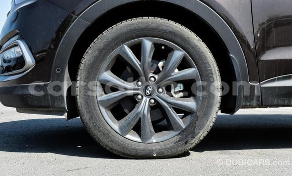 Sayi Imported Hyundai Santa Fe Black Mota in Import - Dubai a Maseru Sayi Imported Hyundai Santa Fe Black Mota in Import - Dubai a Maseru