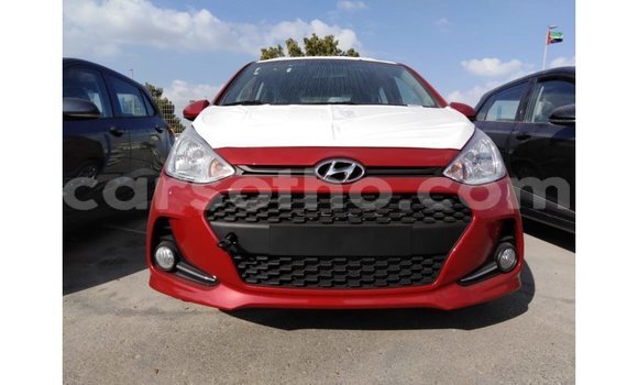 Sayi Imported Hyundai i10 Red Mota in Import - Dubai a Maseru Sayi Imported Hyundai i10 Red Mota in Import - Dubai a Maseru