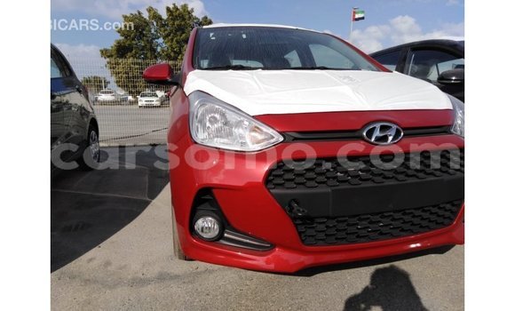Sayi Imported Hyundai i10 Red Mota in Import - Dubai a Maseru Sayi Imported Hyundai i10 Red Mota in Import - Dubai a Maseru