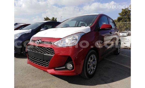 Sayi Imported Hyundai i10 Red Mota in Import - Dubai a Maseru Sayi Imported Hyundai i10 Red Mota in Import - Dubai a Maseru