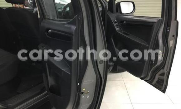 Acheter Occasion Voiture Isuzu KB Noir à Hlotse, Leribe Acheter Occasion Voiture Isuzu KB Noir à Hlotse, Leribe