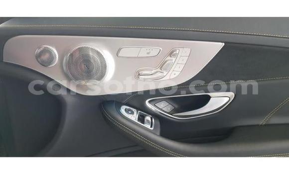 Acheter Occasion Voiture Mercedes-Benz AMG GLC Autre à Hlotse, Leribe Acheter Occasion Voiture Mercedes-Benz AMG GLC Autre à Hlotse, Leribe