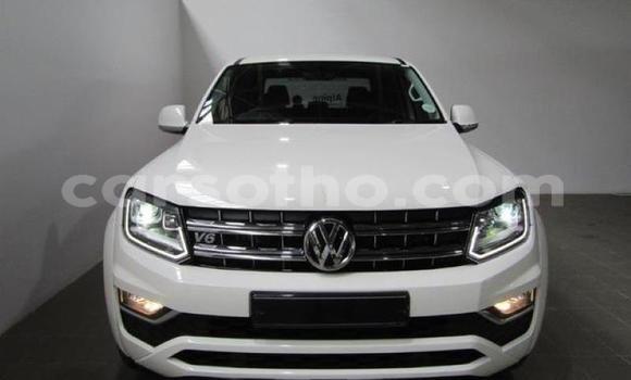 Sayi Na hannu Volkswagen Amarok White Mota in Hlotse a Leribe Sayi Na hannu Volkswagen Amarok White Mota in Hlotse a Leribe