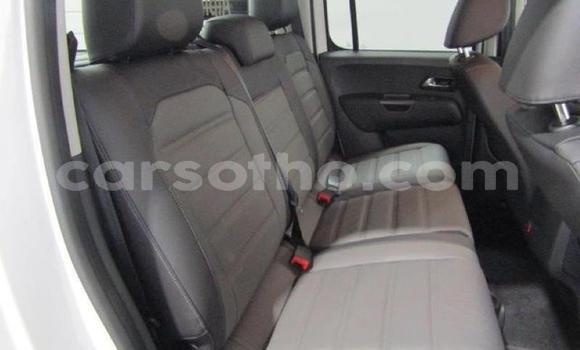 Sayi Na hannu Volkswagen Amarok White Mota in Hlotse a Leribe Sayi Na hannu Volkswagen Amarok White Mota in Hlotse a Leribe