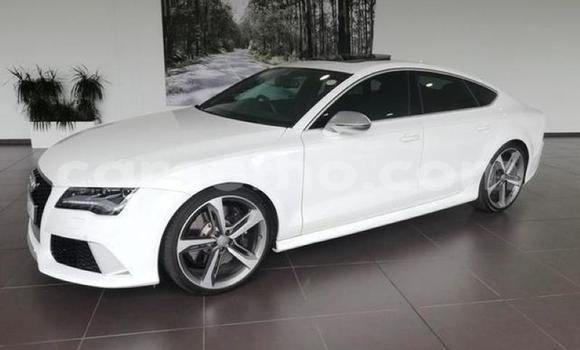 Acheter Occasion Voiture Audi RS7 Blanc à Hlotse, Leribe Acheter Occasion Voiture Audi RS7 Blanc à Hlotse, Leribe