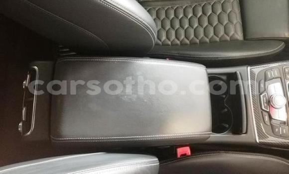 Acheter Occasion Voiture Audi RS7 Blanc à Hlotse, Leribe Acheter Occasion Voiture Audi RS7 Blanc à Hlotse, Leribe