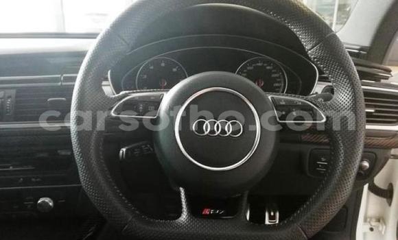 Acheter Occasion Voiture Audi RS7 Blanc à Hlotse, Leribe Acheter Occasion Voiture Audi RS7 Blanc à Hlotse, Leribe