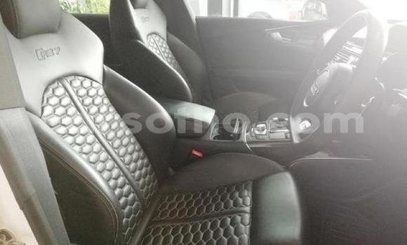 Acheter Occasion Voiture Audi RS7 Blanc à Hlotse, Leribe Acheter Occasion Voiture Audi RS7 Blanc à Hlotse, Leribe