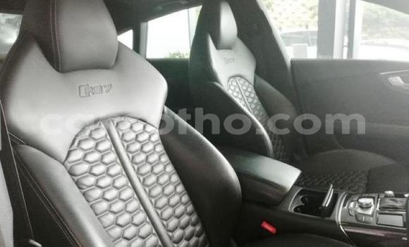 Acheter Occasion Voiture Audi RS7 Blanc à Hlotse, Leribe Acheter Occasion Voiture Audi RS7 Blanc à Hlotse, Leribe