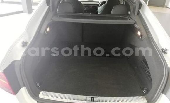 Acheter Occasion Voiture Audi RS7 Blanc à Hlotse, Leribe Acheter Occasion Voiture Audi RS7 Blanc à Hlotse, Leribe