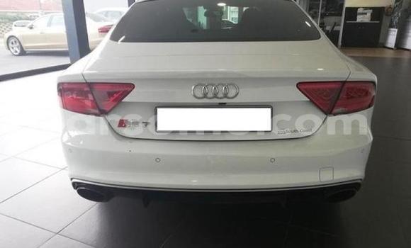 Acheter Occasion Voiture Audi RS7 Blanc à Hlotse, Leribe Acheter Occasion Voiture Audi RS7 Blanc à Hlotse, Leribe