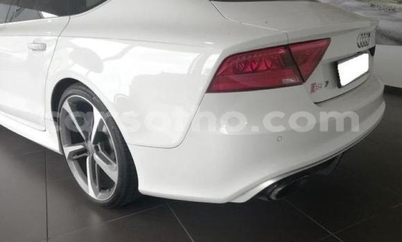 Acheter Occasion Voiture Audi RS7 Blanc à Hlotse, Leribe Acheter Occasion Voiture Audi RS7 Blanc à Hlotse, Leribe