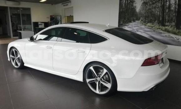 Acheter Occasion Voiture Audi RS7 Blanc à Hlotse, Leribe Acheter Occasion Voiture Audi RS7 Blanc à Hlotse, Leribe