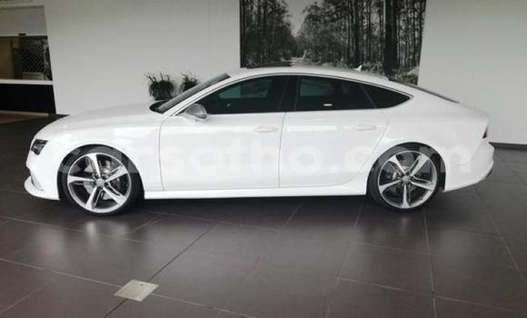Acheter Occasion Voiture Audi RS7 Blanc à Hlotse, Leribe Acheter Occasion Voiture Audi RS7 Blanc à Hlotse, Leribe