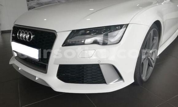 Acheter Occasion Voiture Audi RS7 Blanc à Hlotse, Leribe Acheter Occasion Voiture Audi RS7 Blanc à Hlotse, Leribe