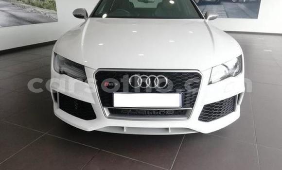 Acheter Occasion Voiture Audi RS7 Blanc à Hlotse, Leribe Acheter Occasion Voiture Audi RS7 Blanc à Hlotse, Leribe