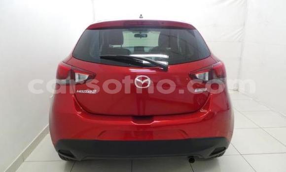 Sayi Na hannu Mazda 2 Red Mota in Maseru a Maseru Sayi Na hannu Mazda 2 Red Mota in Maseru a Maseru