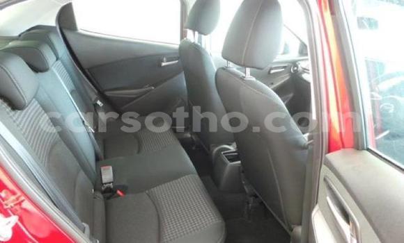 Sayi Na hannu Mazda 2 Red Mota in Maseru a Maseru Sayi Na hannu Mazda 2 Red Mota in Maseru a Maseru