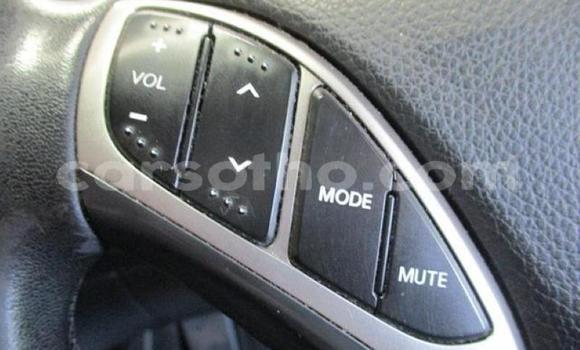 Sayi Na hannu Hyundai i30 White Mota in Maseru a Maseru Sayi Na hannu Hyundai i30 White Mota in Maseru a Maseru