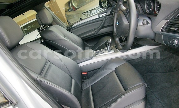 Sayi Na hannu BMW X5 Silver Mota in Maseru a Maseru Sayi Na hannu BMW X5 Silver Mota in Maseru a Maseru