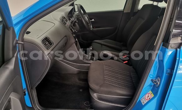 Buy Used Volkswagen Polo Blue Car in Maputsoe in Leribe Buy Used Volkswagen Polo Blue Car in Maputsoe in Leribe