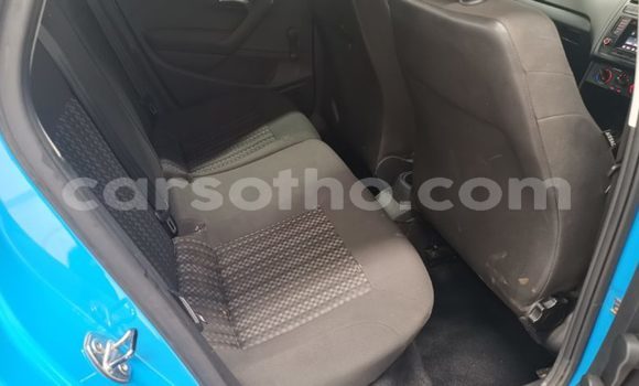 Buy Used Volkswagen Polo Blue Car in Maputsoe in Leribe Buy Used Volkswagen Polo Blue Car in Maputsoe in Leribe