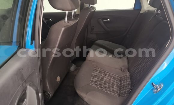 Buy Used Volkswagen Polo Blue Car in Maputsoe in Leribe Buy Used Volkswagen Polo Blue Car in Maputsoe in Leribe
