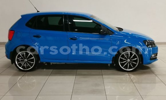 Buy Used Volkswagen Polo Blue Car in Maputsoe in Leribe Buy Used Volkswagen Polo Blue Car in Maputsoe in Leribe