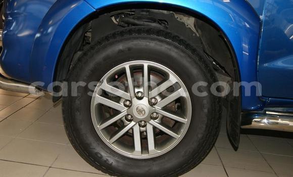 Acheter Occasion Voiture Toyota Hilux Bleu à Maputsoe, Leribe Acheter Occasion Voiture Toyota Hilux Bleu à Maputsoe, Leribe