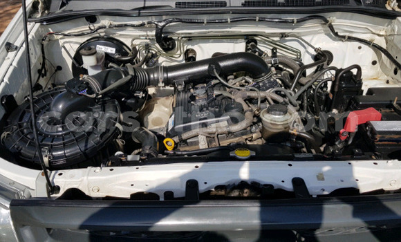 Acheter Occasion Voiture Toyota Hilux Blanc à Maseru, Maseru Acheter Occasion Voiture Toyota Hilux Blanc à Maseru, Maseru