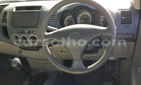 Acheter Occasion Voiture Toyota Hilux Blanc à Maseru, Maseru Acheter Occasion Voiture Toyota Hilux Blanc à Maseru, Maseru
