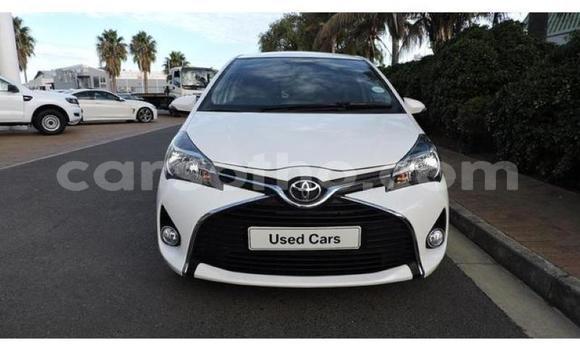 Buy Used Toyota Yaris White Car in Maseru in Maseru Buy Used Toyota Yaris White Car in Maseru in Maseru