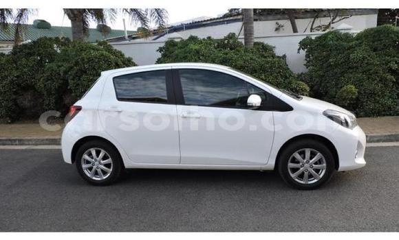 Buy Used Toyota Yaris White Car in Maseru in Maseru Buy Used Toyota Yaris White Car in Maseru in Maseru