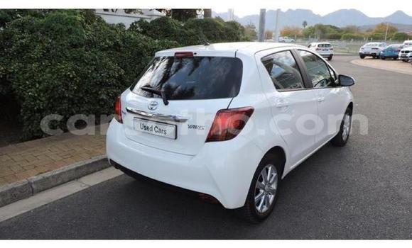 Buy Used Toyota Yaris White Car in Maseru in Maseru Buy Used Toyota Yaris White Car in Maseru in Maseru