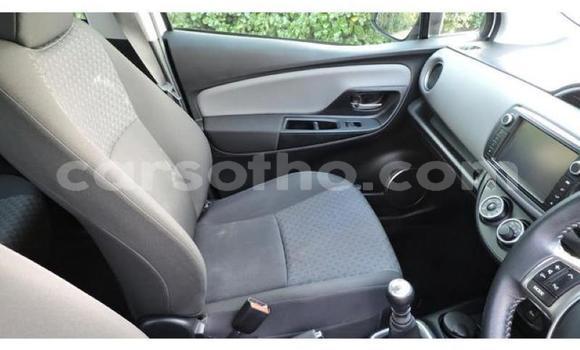 Buy Used Toyota Yaris White Car in Maseru in Maseru Buy Used Toyota Yaris White Car in Maseru in Maseru