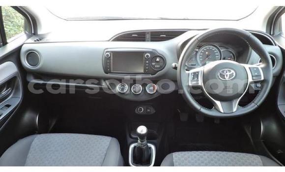 Buy Used Toyota Yaris White Car in Maseru in Maseru Buy Used Toyota Yaris White Car in Maseru in Maseru