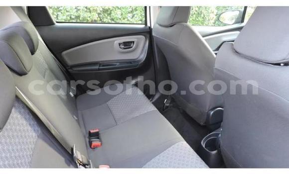 Buy Used Toyota Yaris White Car in Maseru in Maseru Buy Used Toyota Yaris White Car in Maseru in Maseru
