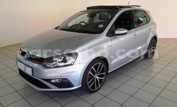 Buy Used Volkswagen Polo GTI Silver Car in Hlotse in Leribe Buy Used Volkswagen Polo GTI Silver Car in Hlotse in Leribe
