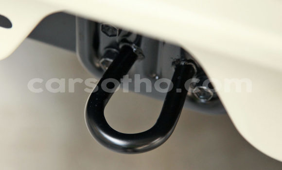 Acheter Occasion Voiture Toyota Land Cruiser Blanc à Maseru, Maseru Acheter Occasion Voiture Toyota Land Cruiser Blanc à Maseru, Maseru