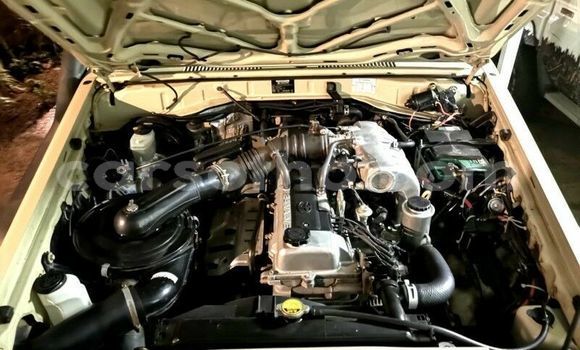 Acheter Occasion Voiture Toyota Land Cruiser Marron à Maseru, Maseru Acheter Occasion Voiture Toyota Land Cruiser Marron à Maseru, Maseru