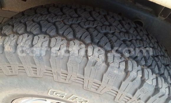 Acheter Occasion Voiture Toyota Land Cruiser Marron à Maseru, Maseru Acheter Occasion Voiture Toyota Land Cruiser Marron à Maseru, Maseru