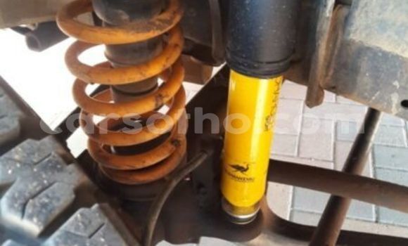 Acheter Occasion Voiture Toyota Land Cruiser Marron à Maseru, Maseru Acheter Occasion Voiture Toyota Land Cruiser Marron à Maseru, Maseru