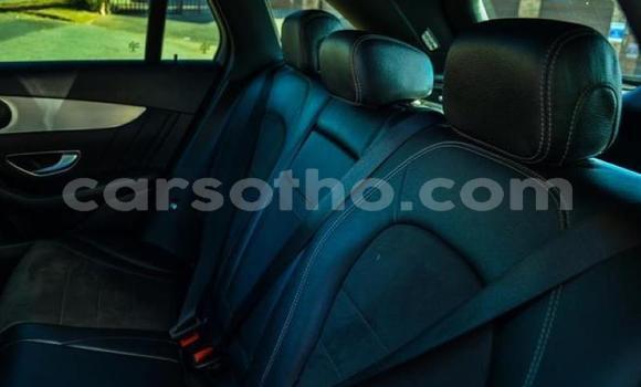 Buy Used Mercedes-Benz GLC Black Car in Hlotse in Leribe Buy Used Mercedes-Benz GLC Black Car in Hlotse in Leribe