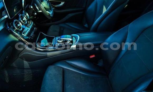 Buy Used Mercedes-Benz GLC Black Car in Hlotse in Leribe Buy Used Mercedes-Benz GLC Black Car in Hlotse in Leribe