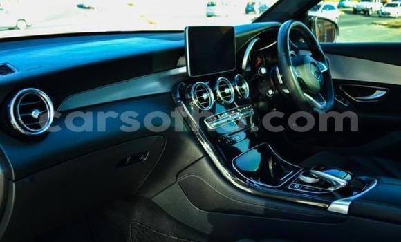 Buy Used Mercedes-Benz GLC Black Car in Hlotse in Leribe Buy Used Mercedes-Benz GLC Black Car in Hlotse in Leribe