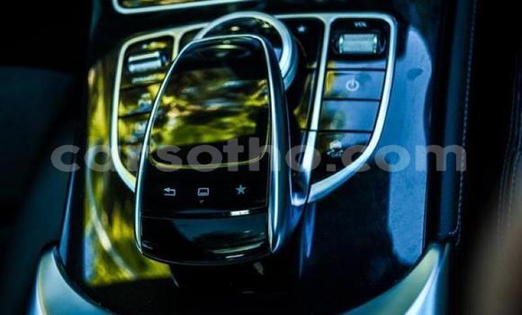 Buy Used Mercedes-Benz GLC Black Car in Hlotse in Leribe Buy Used Mercedes-Benz GLC Black Car in Hlotse in Leribe