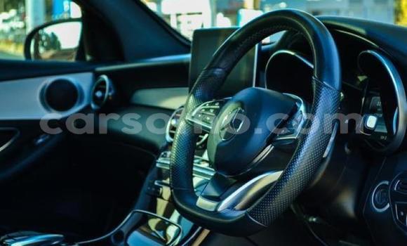 Buy Used Mercedes-Benz GLC Black Car in Hlotse in Leribe Buy Used Mercedes-Benz GLC Black Car in Hlotse in Leribe