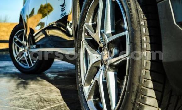 Buy Used Mercedes-Benz GLC Black Car in Hlotse in Leribe Buy Used Mercedes-Benz GLC Black Car in Hlotse in Leribe