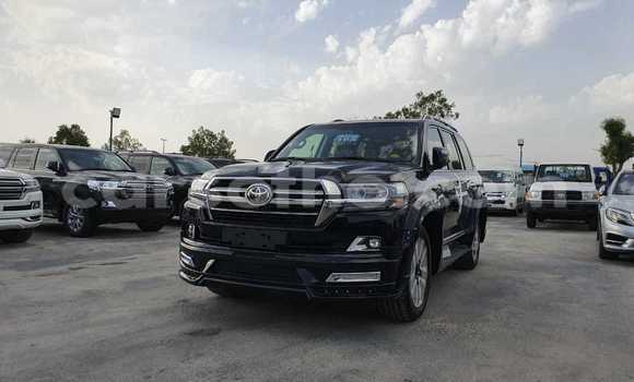 Acheter Neuf Voiture Toyota Land Cruiser Noir à Butha Buthe, Butha-Buthe Acheter Neuf Voiture Toyota Land Cruiser Noir à Butha Buthe, Butha-Buthe
